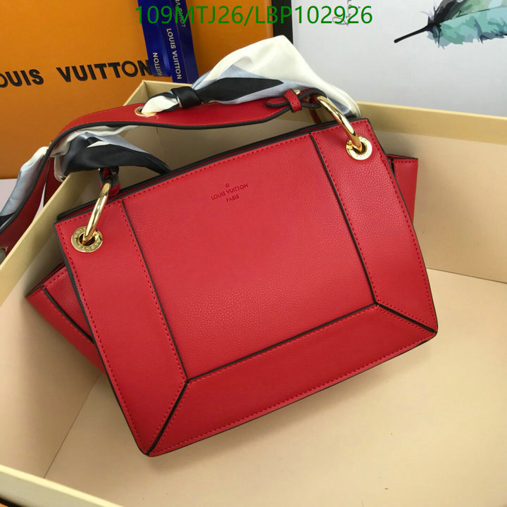 LV Bags-(4A)-Pochette MTis Bag-Twist-,Code: LBP102926,$: 109USD