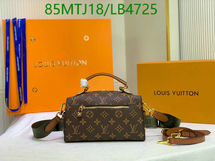 LV Bags-(4A)-Pochette MTis Bag-Twist-,Code: LB4725,$: 85USD