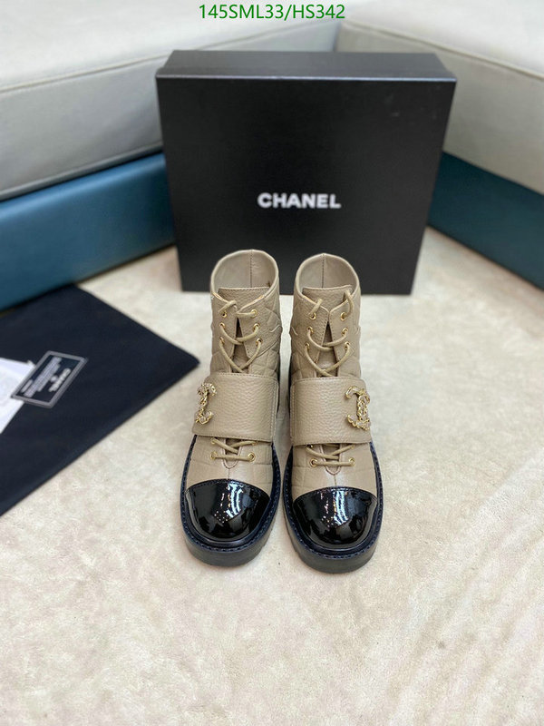 Women Shoes-Chanel,Code: HS342,$: 145USD