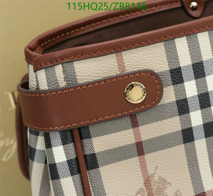 Burberry Bag-(4A)-Diagonal-,Code: ZB8148,$: 115USD