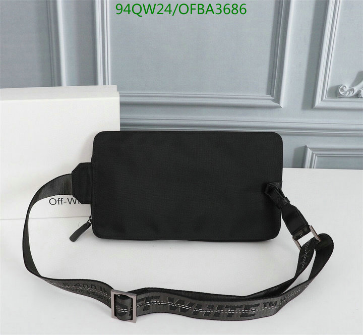 Off-White Bag-(Mirror)-Diagonal-,Code: OFBA3686,$: 94USD
