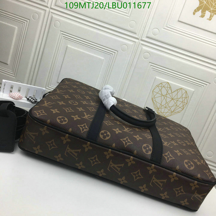 LV Bags-(4A)-Explorer-Anton-Dandy-,Code: LBU011677,$: 109USD