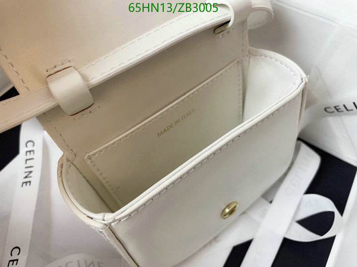 Celine Bag-(4A)-Triomphe Series,Code: ZB3005,$: 65USD