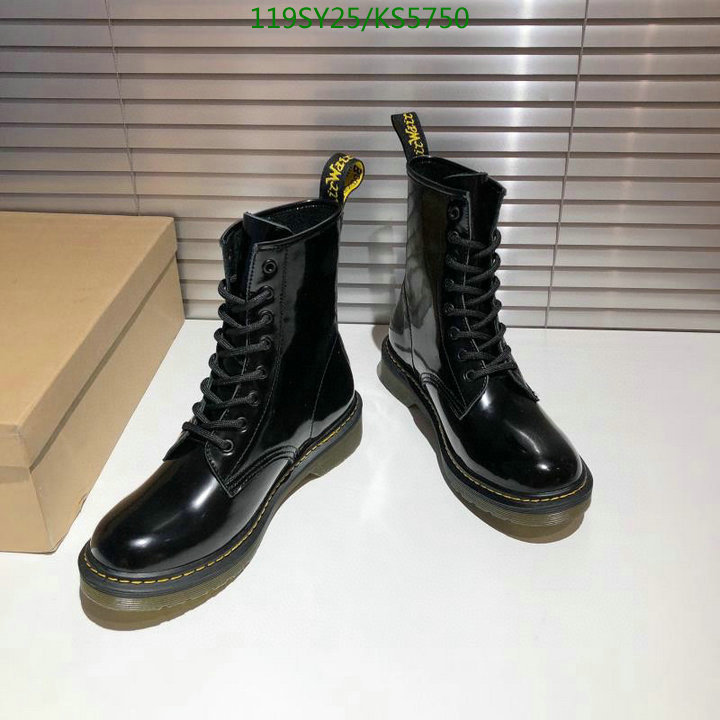 Women Shoes-DrMartens, Code: KS5750,$: 119USD