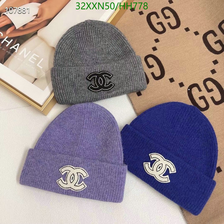 Cap -(Hat)-Chanel, Code: HH778,$: 32USD