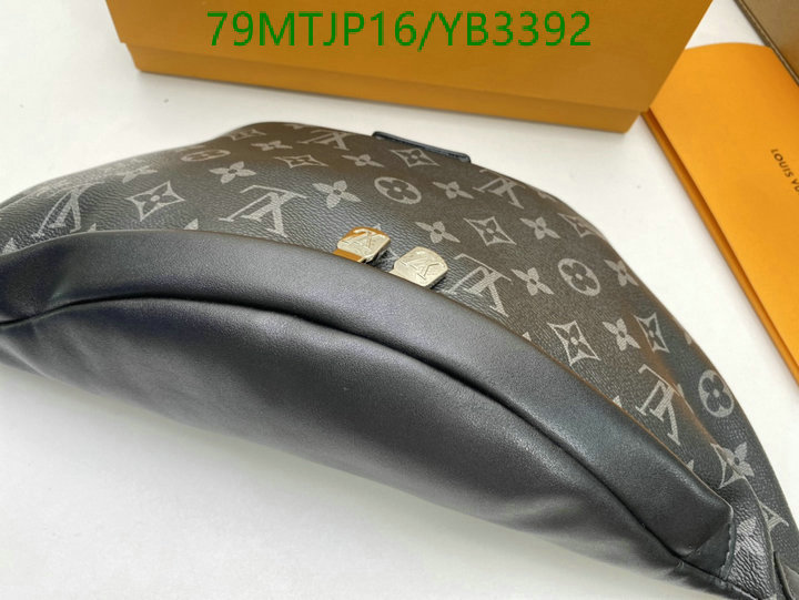 LV Bags-(4A)-Discovery-,Code: YB3392,$: 79USD