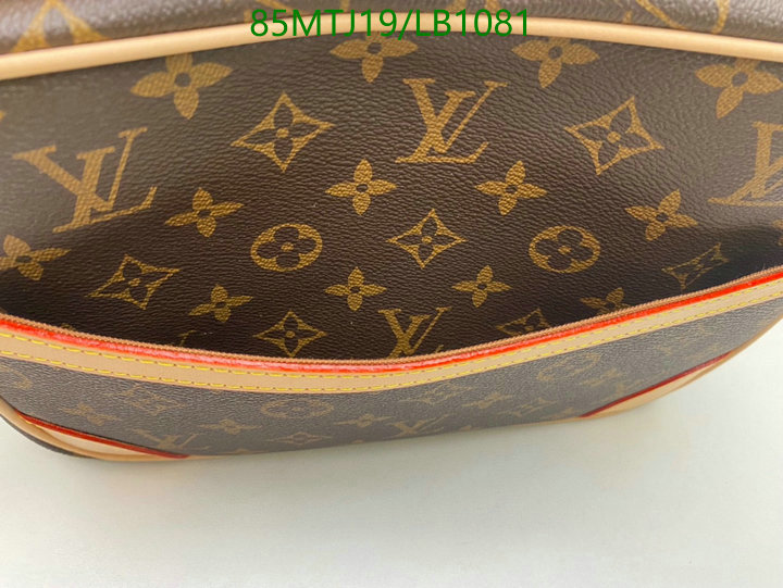 LV Bags-(4A)-Pochette MTis Bag-Twist-,Code: LB1081,$: 85USD