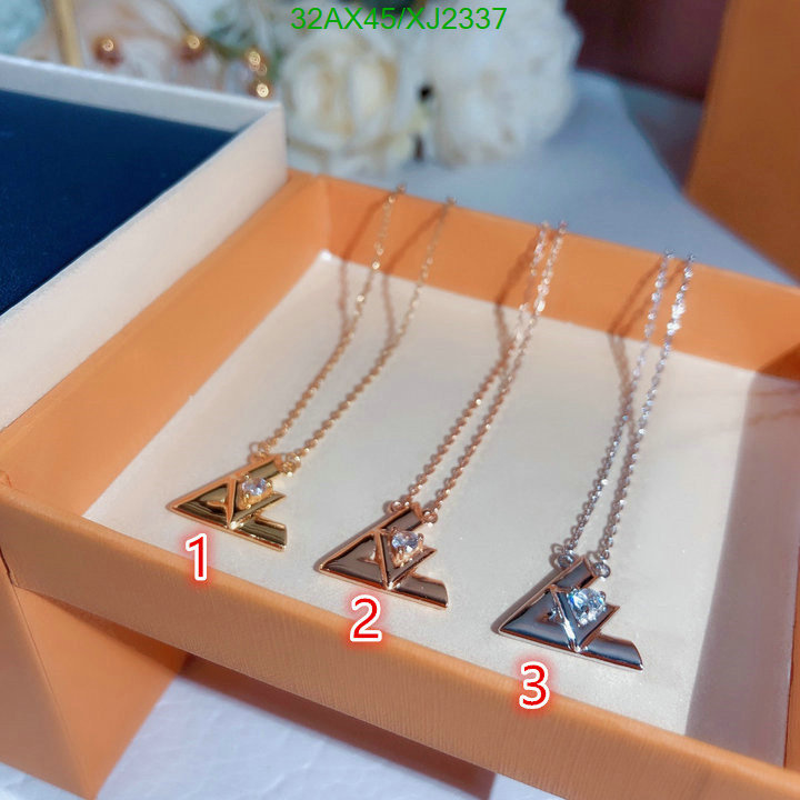 Jewelry-LV, Code: XJ2337,$: 32USD