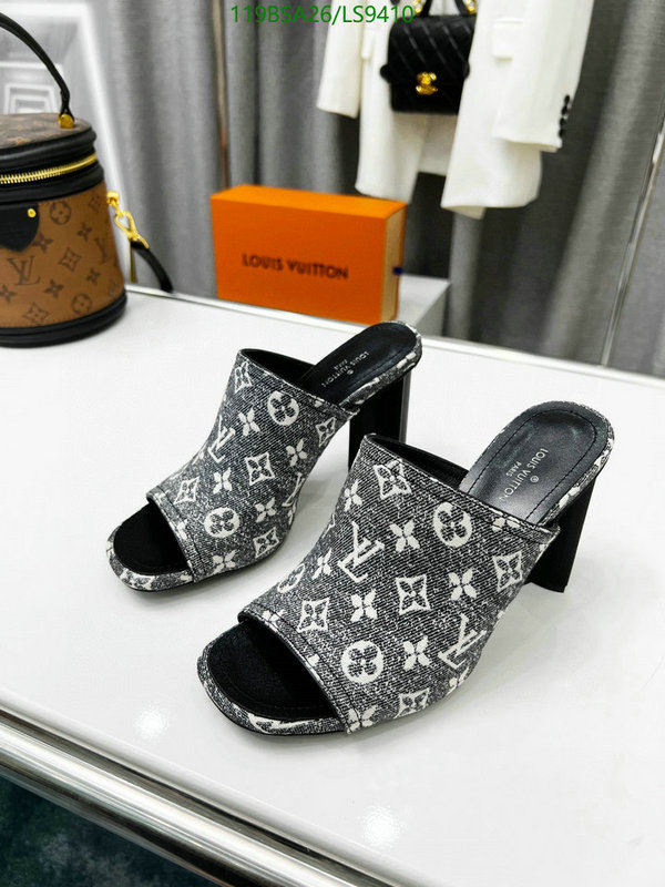 Women Shoes-LV, Code: LS9410,$: 119USD