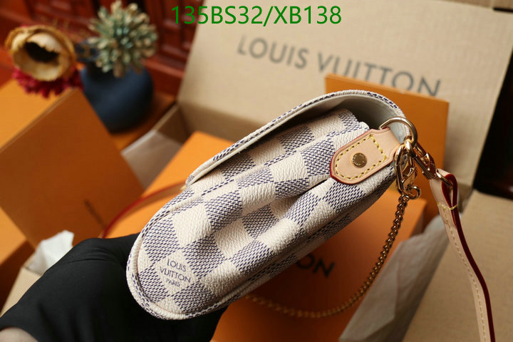 LV Bags-(Mirror)-Pochette MTis-Twist-,Code: XB138,$: 135USD