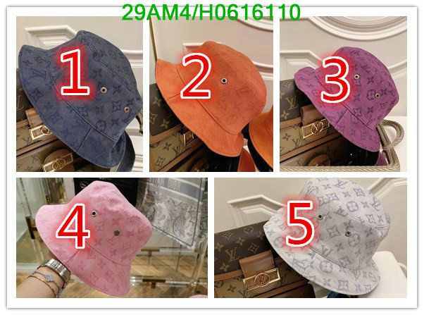 Cap -(Hat)-LV, Code: H0616110,$: 29USD