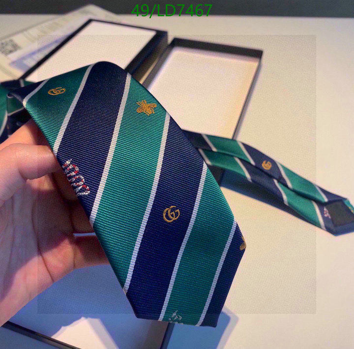 Ties-Gucci, Code: LD7467,$: 49USD