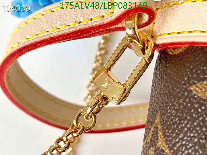 LV Bags-(Mirror)-Handbag-,Code: LBP083149,$:175USD