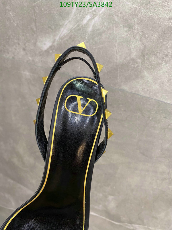 Women Shoes-Valentino, Code: SA3842,$: 109USD