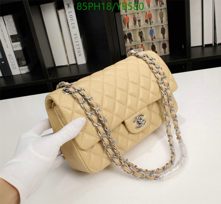 Chanel Bags ( 4A )-Diagonal-,Code: YB580,$: 85USD