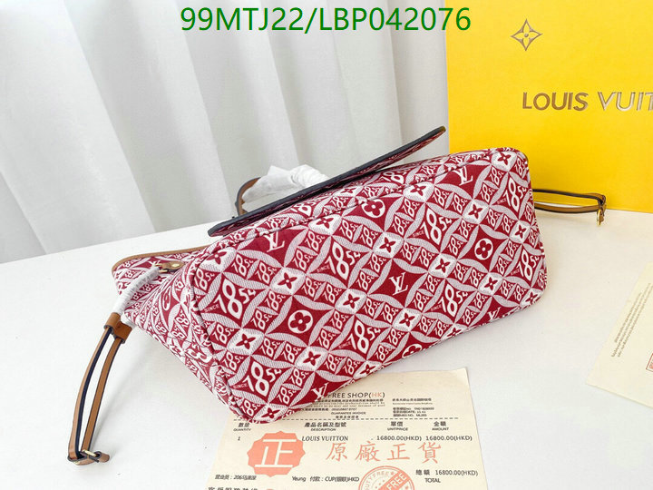 LV Bags-(4A)-Neverfull-,Code: LBP042076,$: 99USD