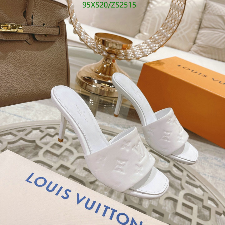 Women Shoes-LV, Code: ZS2515,$: 95USD