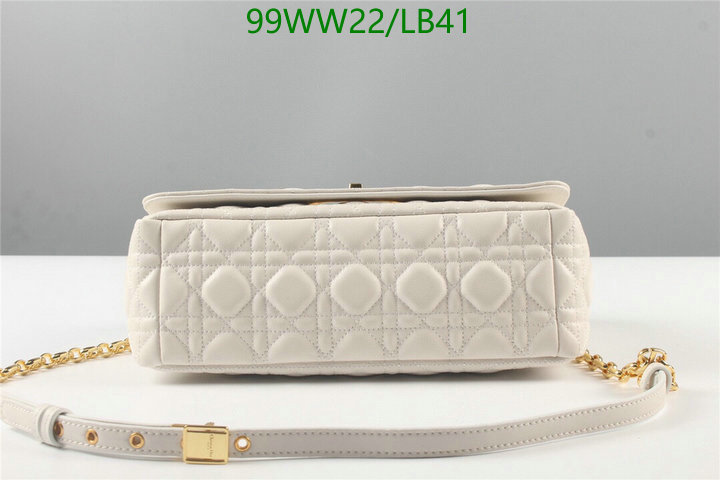 Dior Bags-(4A)-Caro-,Code: LB41,$: 99USD