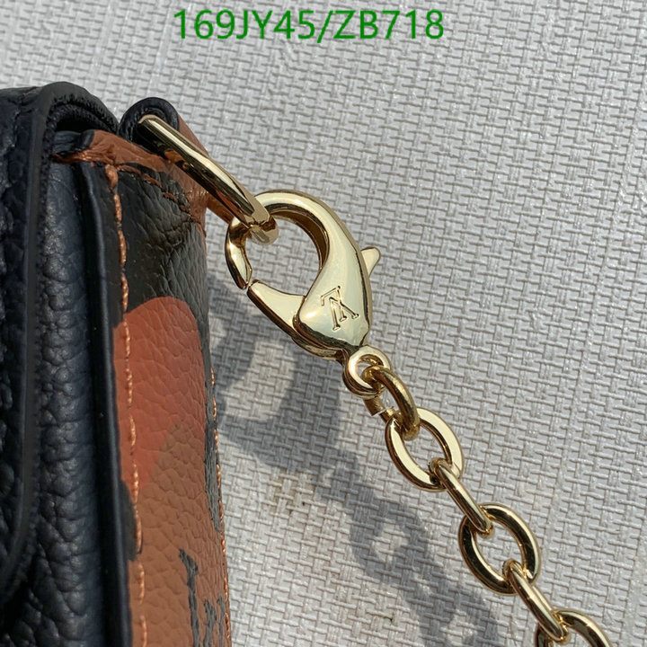 LV Bags-(Mirror)-New Wave Multi-Pochette-,Code: ZB718,$: 169USD