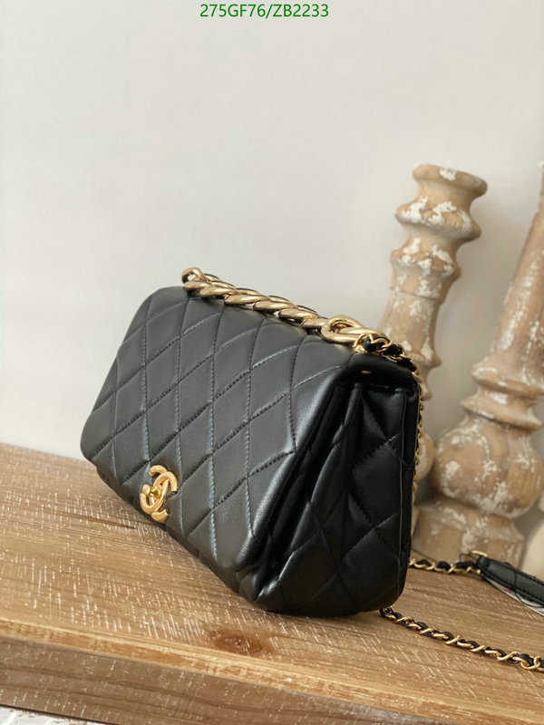 Chanel Bags -(Mirror)-Diagonal-,Code: ZB2233,$: 275USD