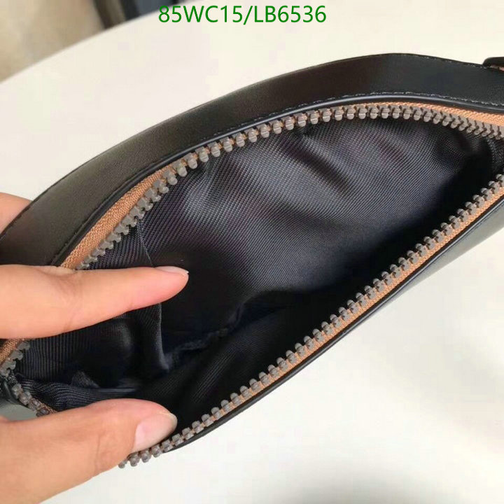 Coach Bag-(4A)-Belt Bag-Chest Bag--,Code: LB6536,$: 85USD