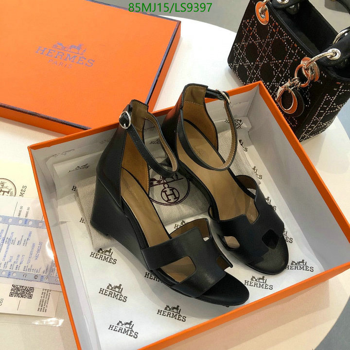 Women Shoes-Hermes, Code: LS9397,$: 85USD