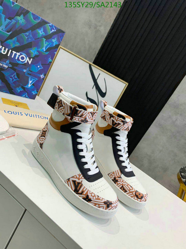 Women Shoes-LV, Code:SA2143,$: 135USD