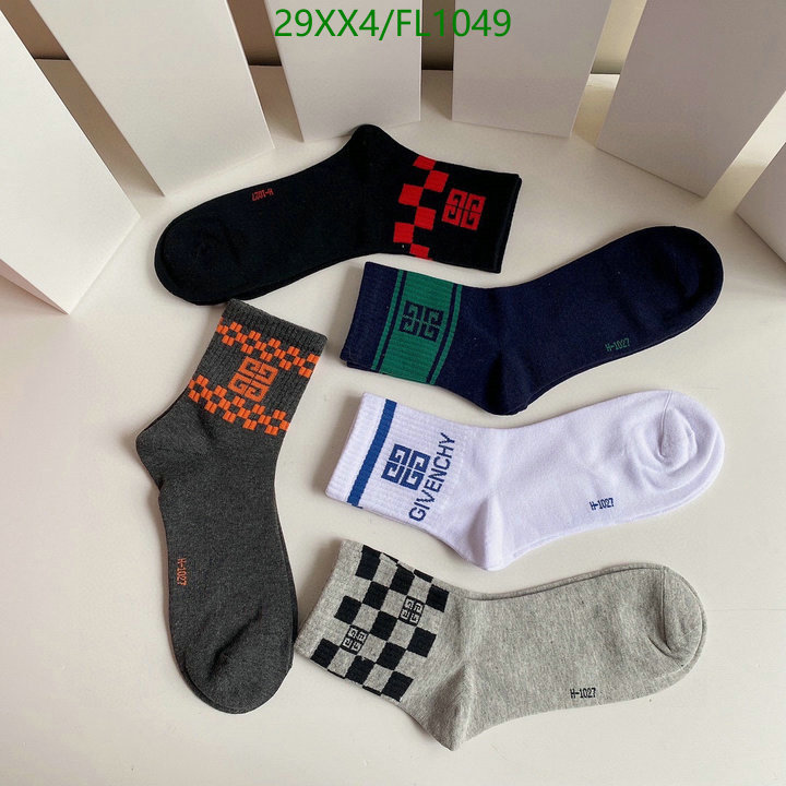 Sock-Givenchy,Code: FL1049,$: 29USD