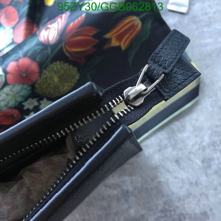 Gucci Bag-(Mirror)-Clutch-,Code: GGB062813,$: 95USD