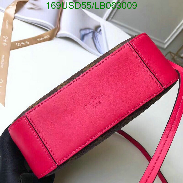 LV Bags-(Mirror)-Pochette MTis-Twist-,Code: LB063009,$: 169USD