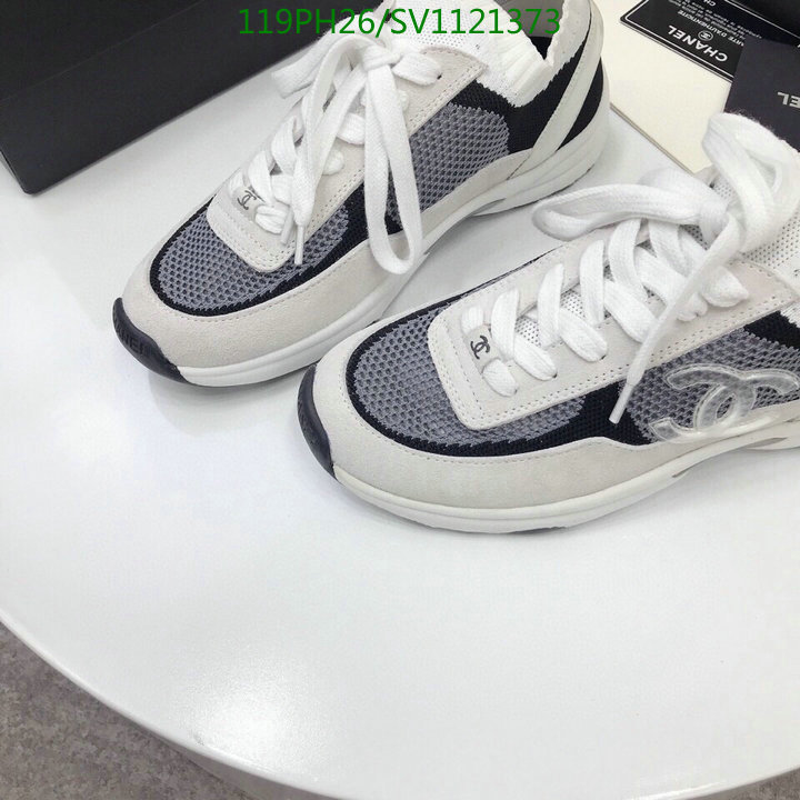 Women Shoes-Chanel,Code: SV1121373,$: 119USD