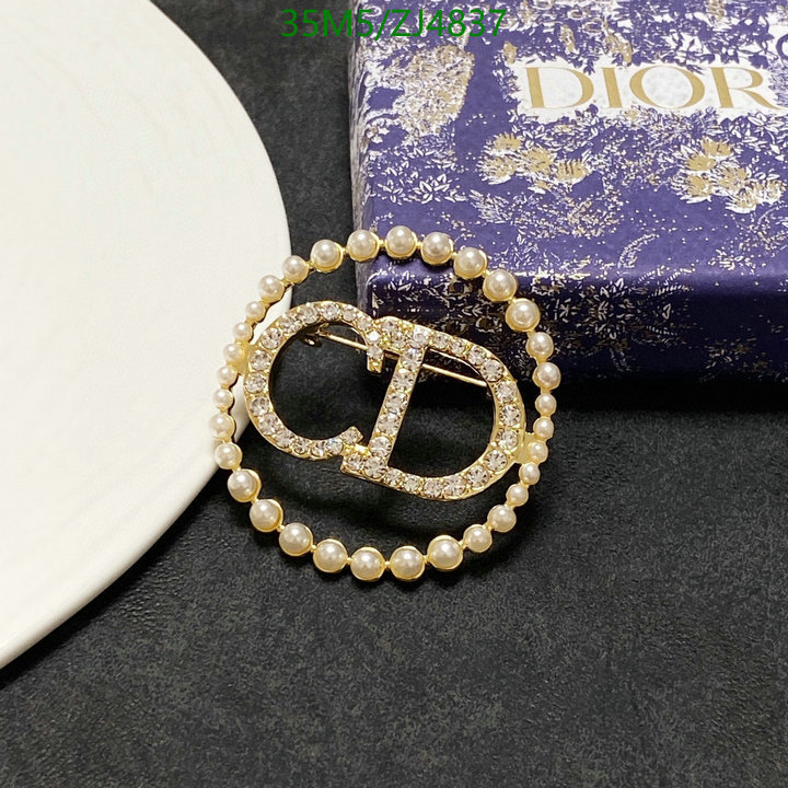 Jewelry-Dior,Code: ZJ4837,$: 35USD