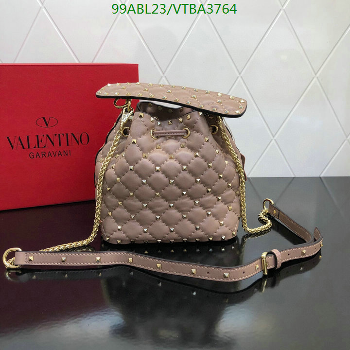 Valentino Bag-(4A)-Rockstud Spike-,Code: VTBA3764,$: 99USD