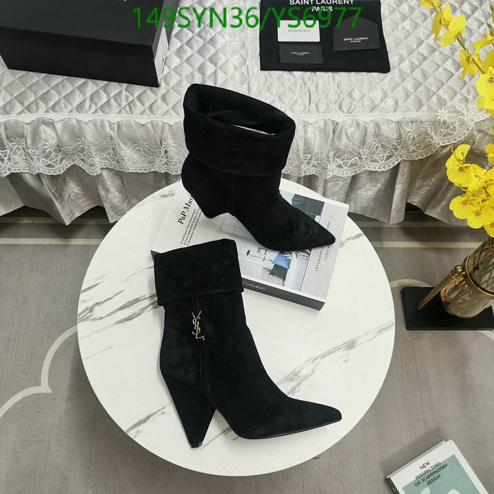 Women Shoes-YSL, Code: YS6977,$: 149USD