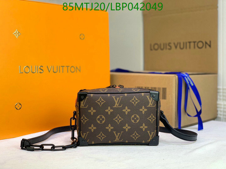 LV Bags-(4A)-Steamer Nano-,Code: LBP042049,$: 85USD