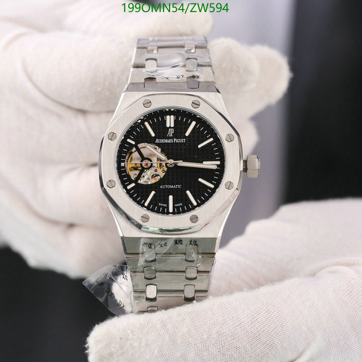 Watch-Mirror Quality-Audemars Piguet, Code: ZW594,$: 199USD