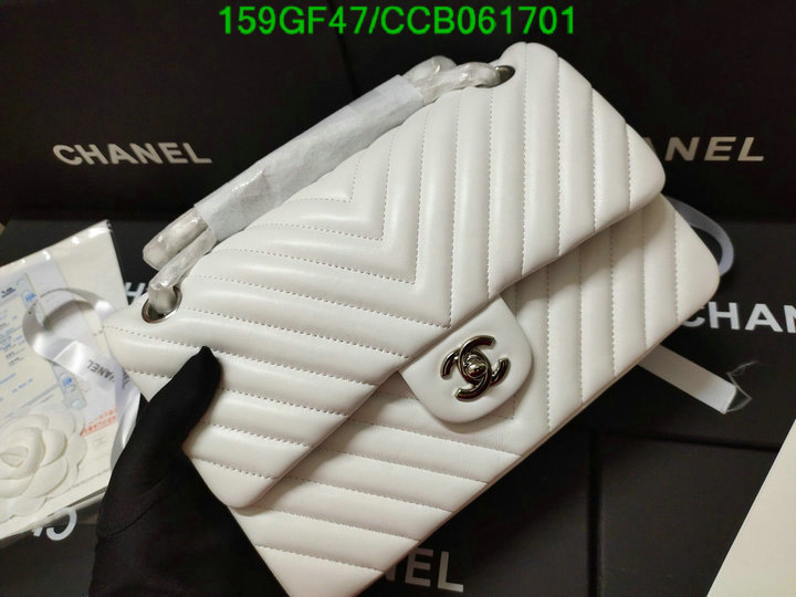 Chanel Bags -(Mirror)-Diagonal-,Code: CCB061701,$: 159USD