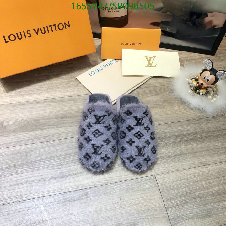 Women Shoes-LV, Code:SP090505,$: 165USD