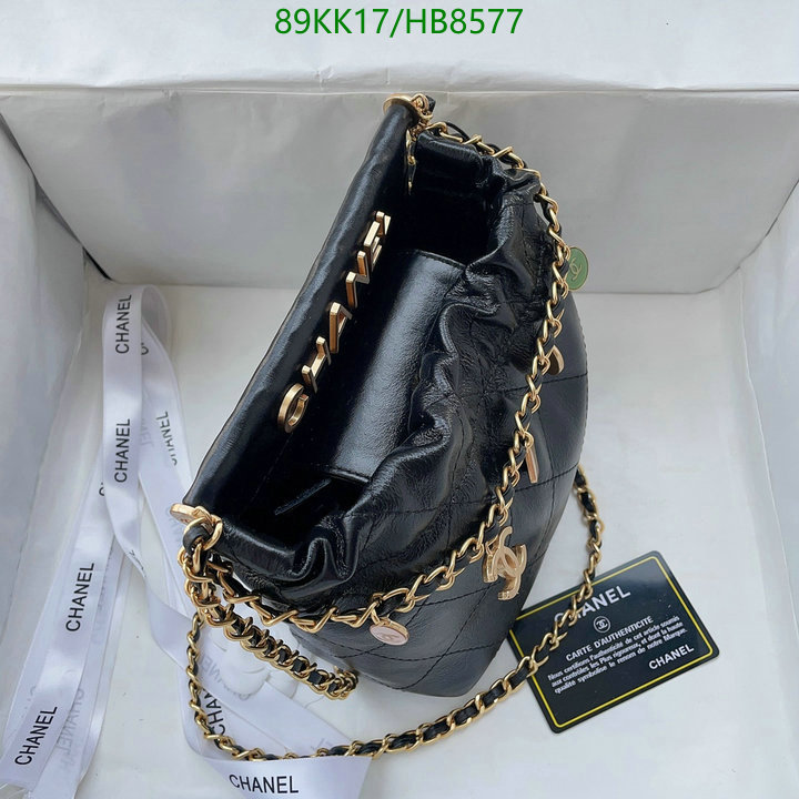 Chanel Bags ( 4A )-Diagonal-,Code: HB8577,$: 89USD