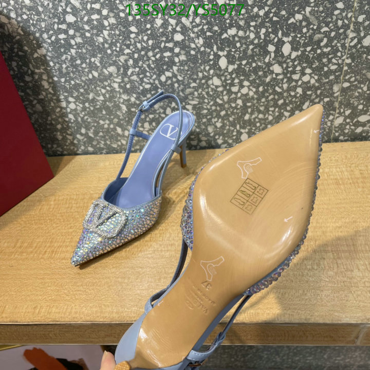 Women Shoes-Valentino, Code: YS5077,$: 135USD