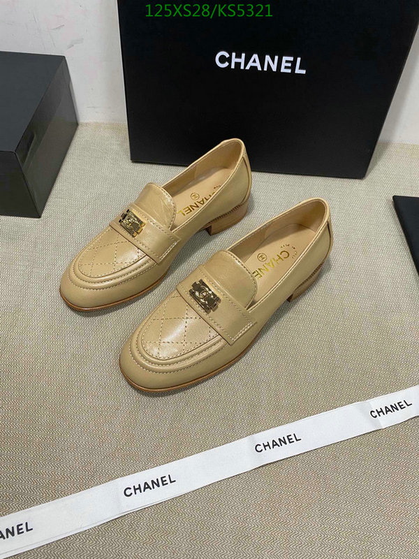 Women Shoes-Chanel,Code: KS5321,$: 125USD