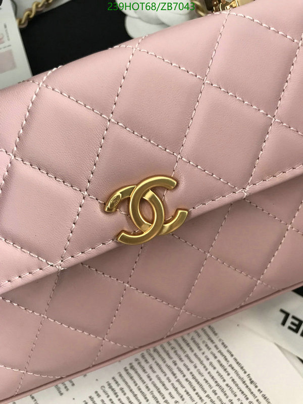 Chanel Bags -(Mirror)-Diagonal-,Code: ZB7043,$: 239USD