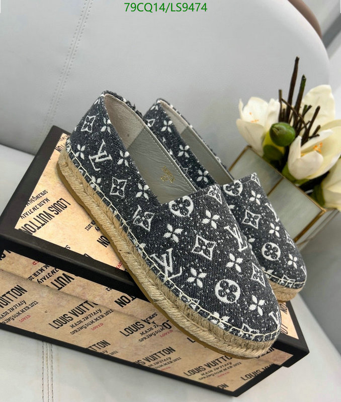 Women Shoes-LV, Code: LS9474,$: 79USD