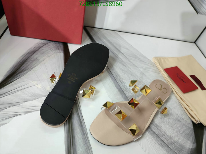 Women Shoes-Valentino, Code: LS8960,$: 72USD