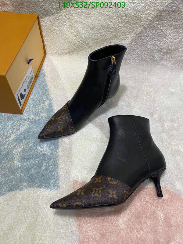 Women Shoes-LV, Code:SP092409,$: 149USD