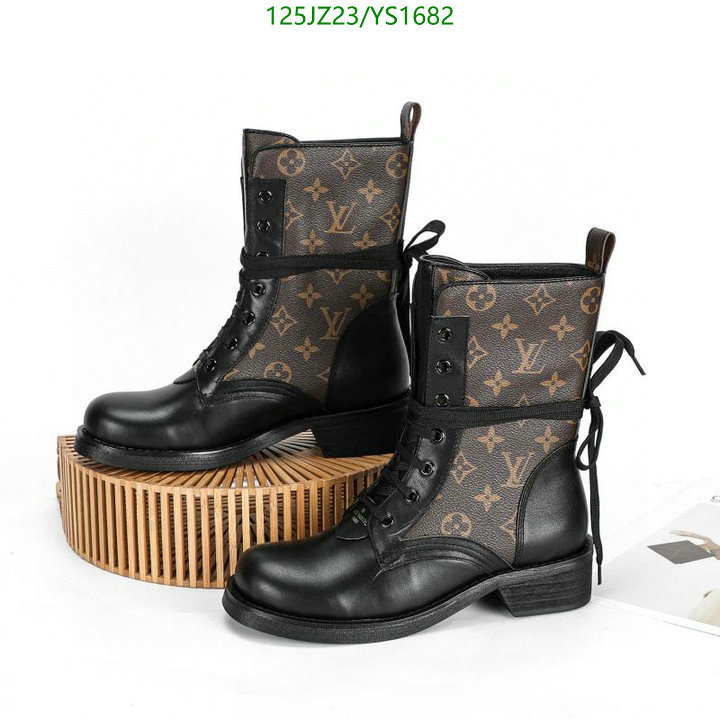 Women Shoes-LV, Code: YS1682,$: 125USD