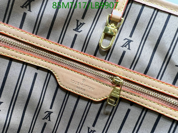 LV Bags-(4A)-Pochette MTis Bag-Twist-,Code: LB9907,$: 85USD