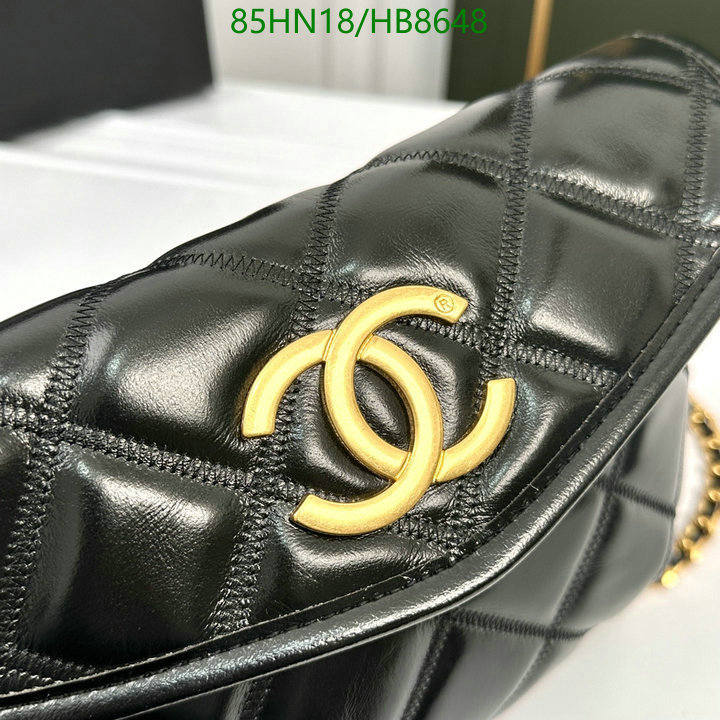 Chanel Bags ( 4A )-Diagonal-,Code: HB8648,$: 85USD