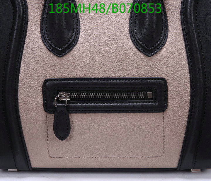 Celine Bag-(4A)-Handbag-,Code: B070853,$: 185USD