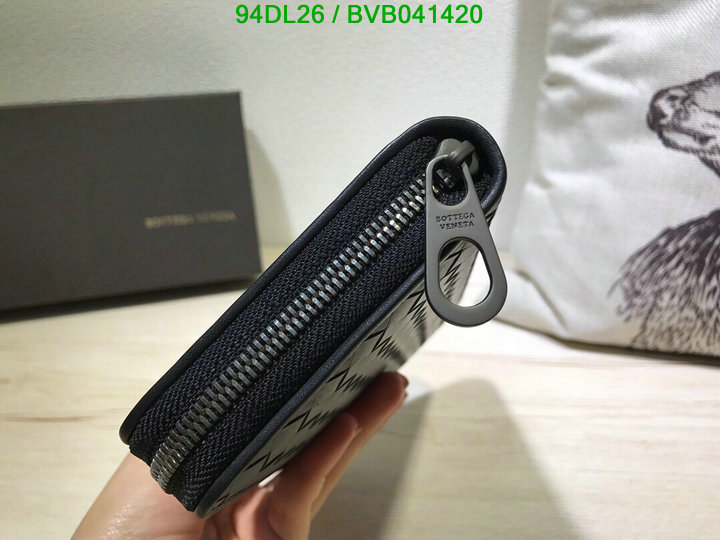 BV Bag-(Mirror)-Wallet-,Code: BVB041420,$: 94USD